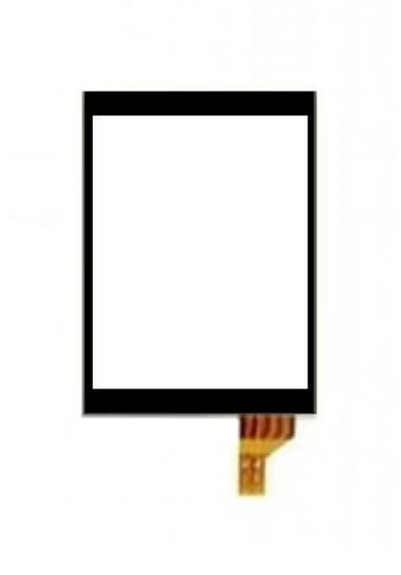 Touch Screen Digitizer for Micromax Q7 - Black — image 1