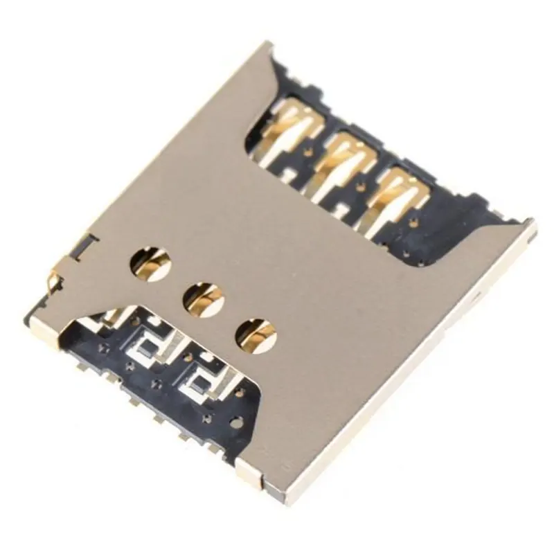 Sim connector for Micromax Q75 — image 1