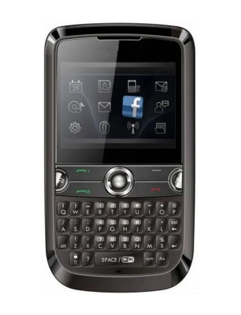 LCD Screen for Micromax Q75 - Replacement Display — image 1