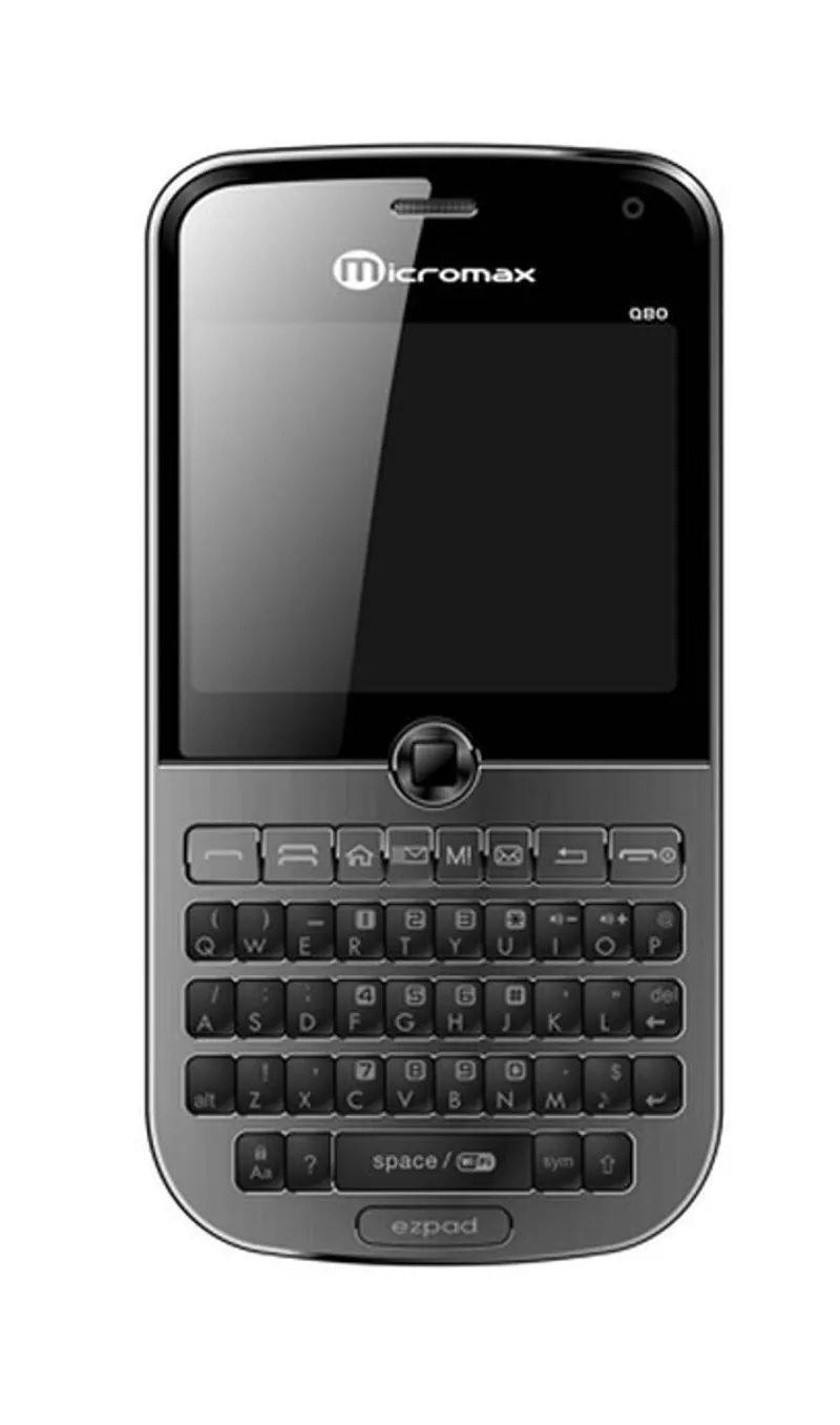 LCD Screen for Micromax Q80 - Replacement Display — image 1