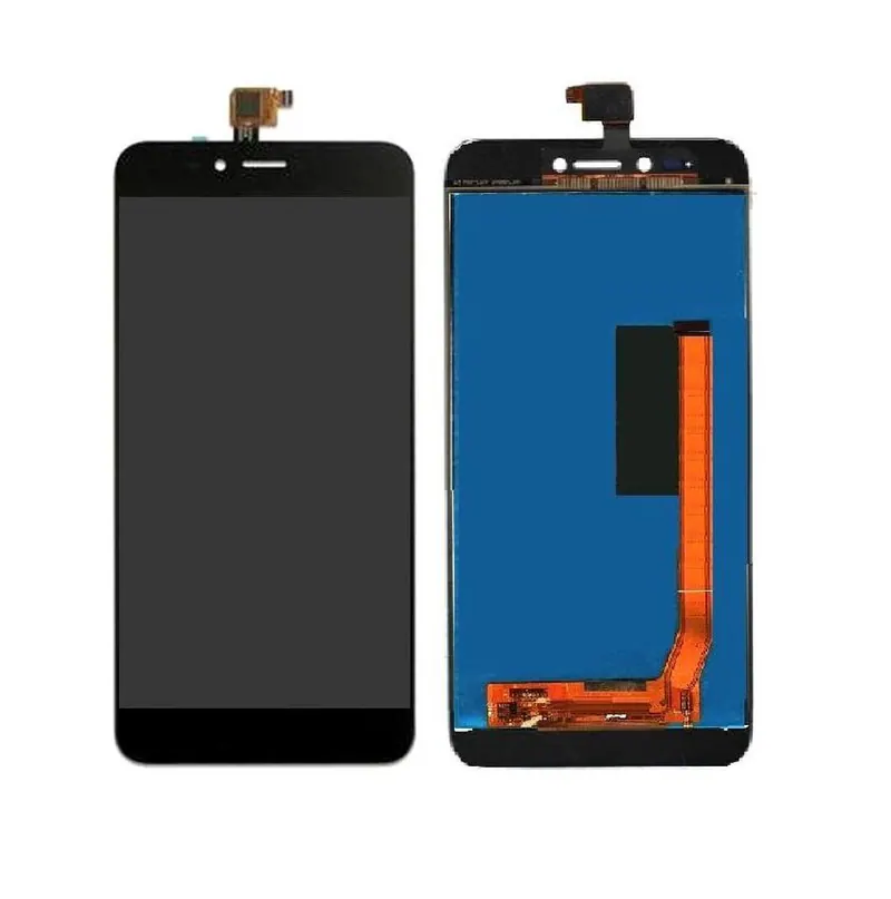 Display for Micromax Selfie 2 Q4311 - Black (Combo Folder) — image 1