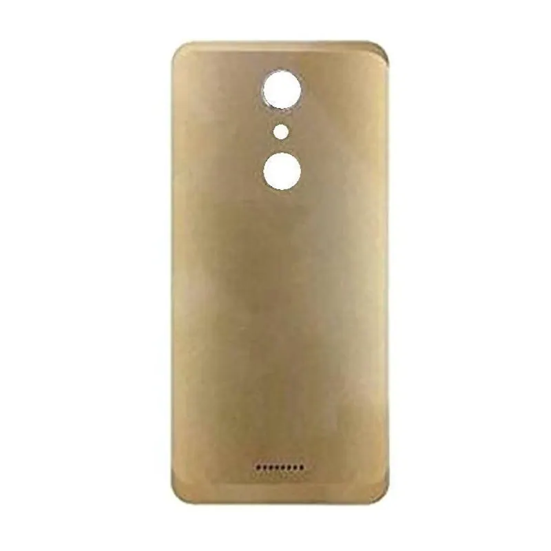 Back Panel Cover for Micromax Selfie 2 Q4311 - Gold — image 1