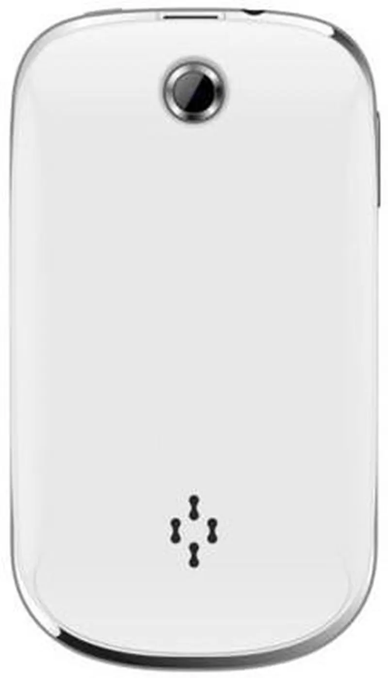 Full Body Housing for Micromax Superfone Punk A44 - White — image 1