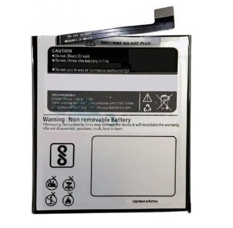 Battery for Micromax Canvas Unite 4 Plus — image 1