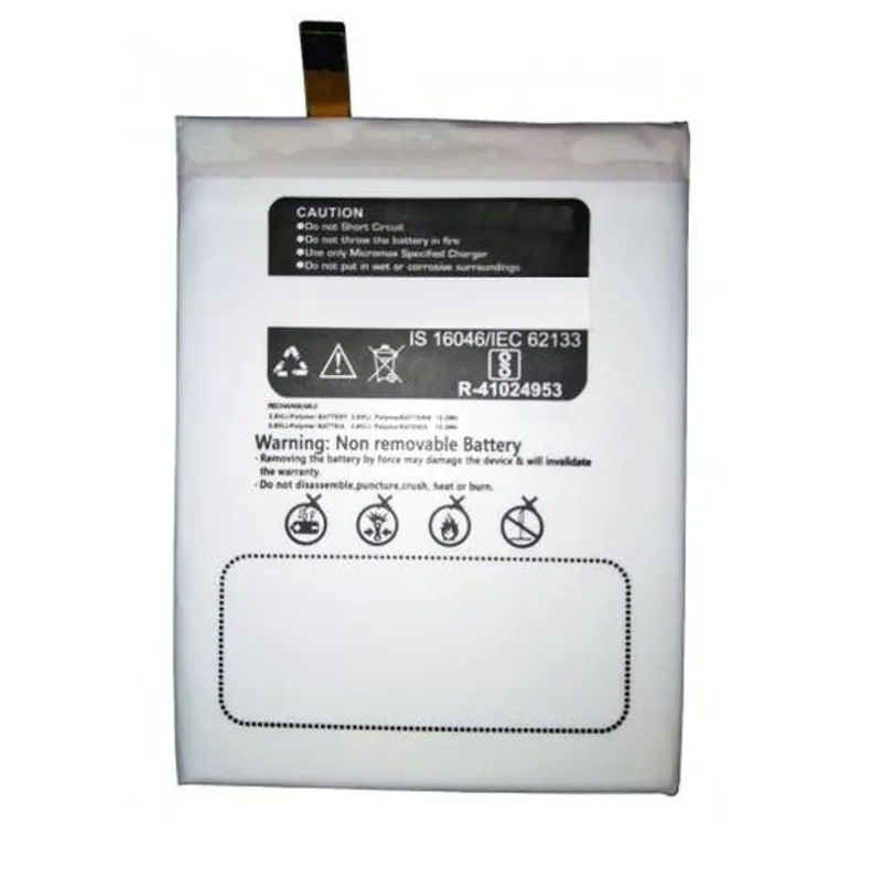 Battery for Micromax Vdeo 5 — image 1