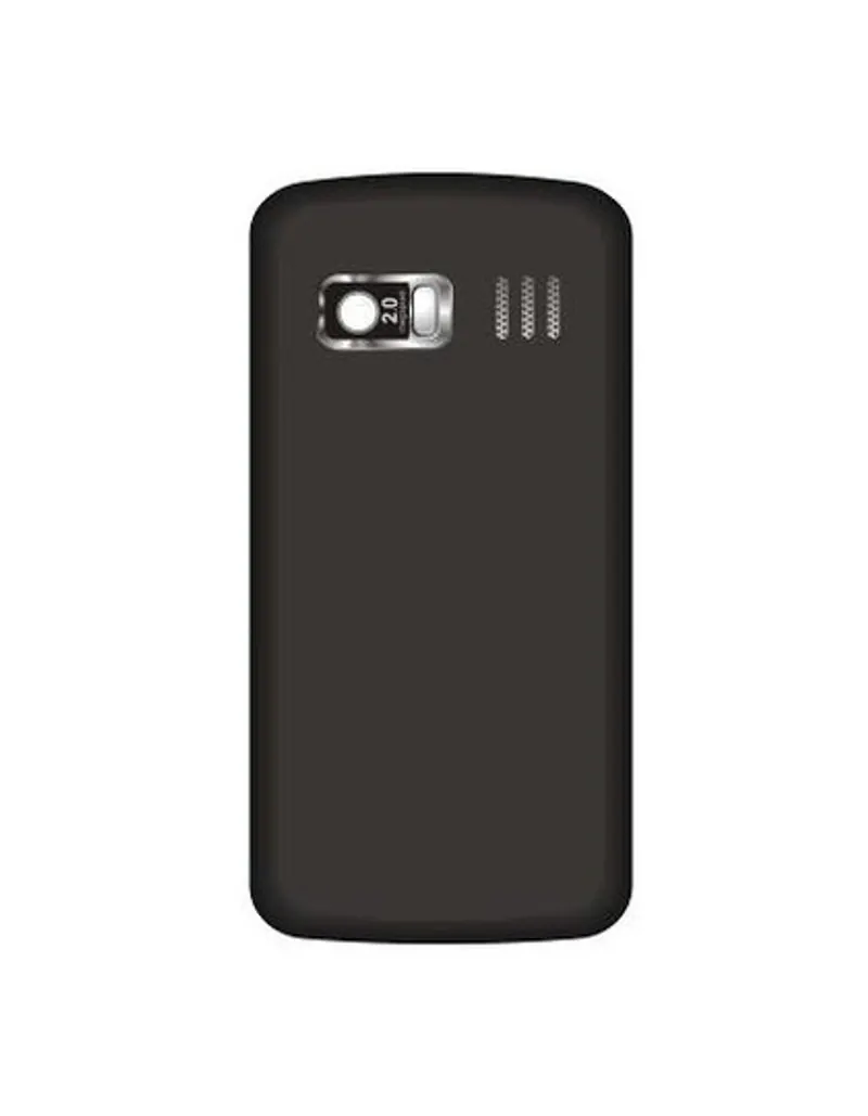 Full Body Housing for Micromax W900 - Black — image 1