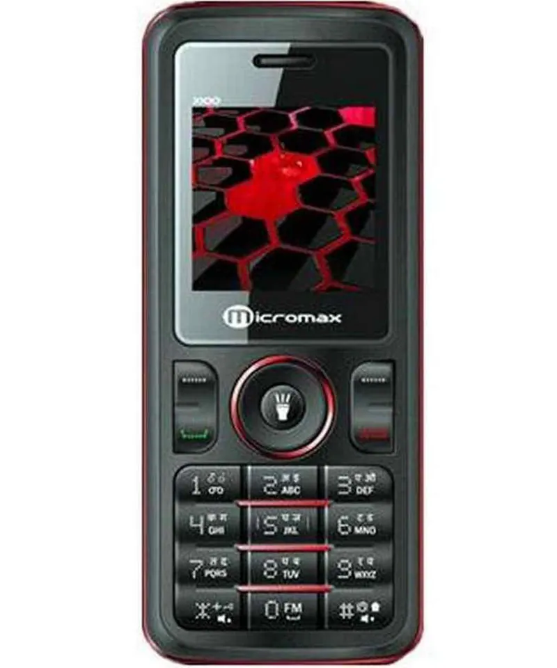 LCD Screen for Micromax X100 - Replacement Display — image 1