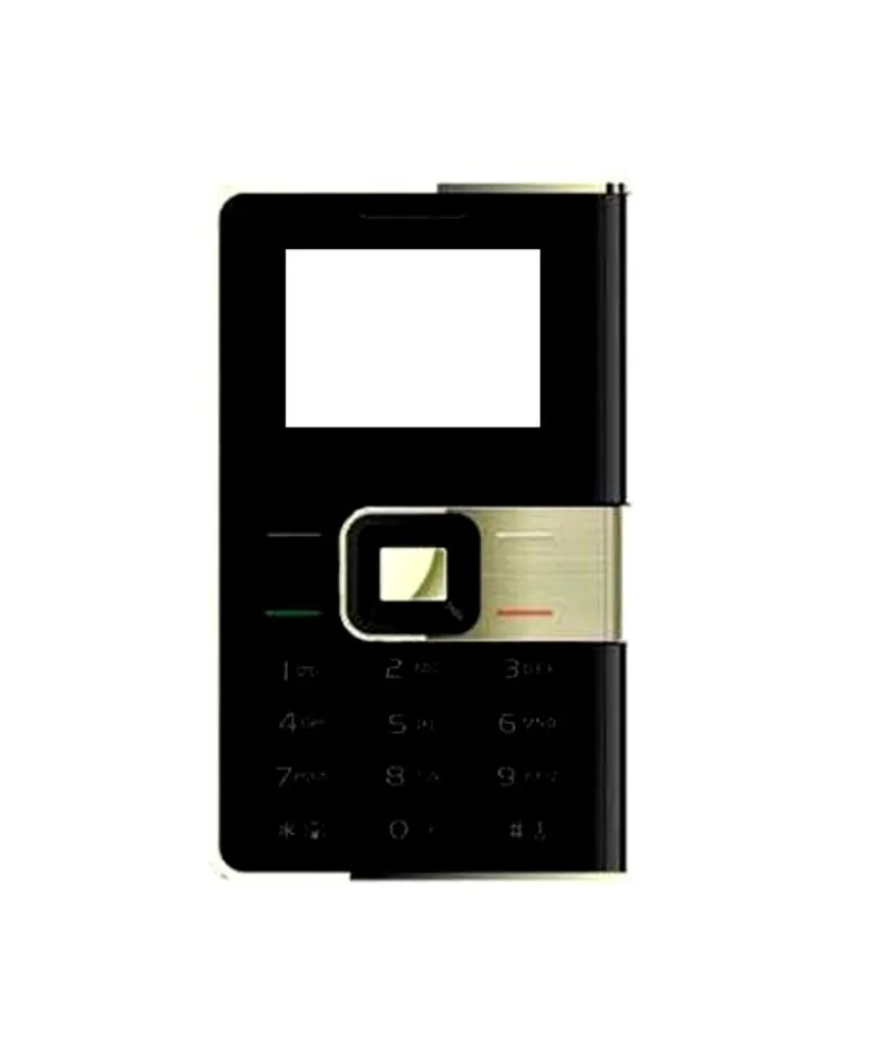 Full Body Housing for Micromax X111 - White — image 1