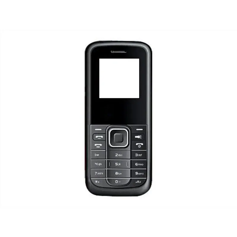 Full Body Housing for Micromax X114 - Black — image 1
