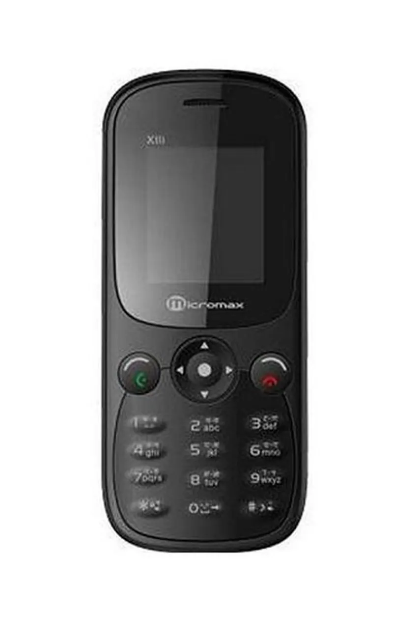 LCD Screen for Micromax X11i - Replacement Display — image 1