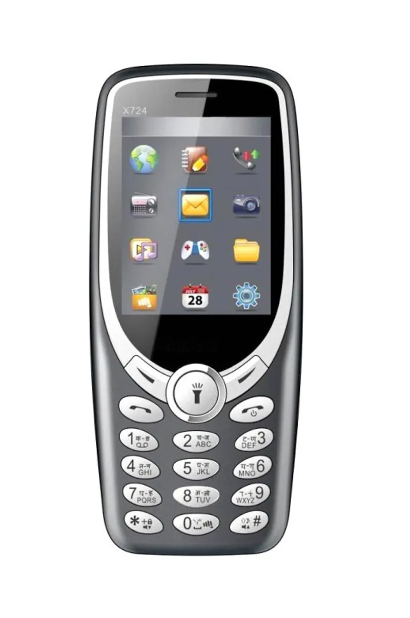 LCD Screen for Micromax X1i - Replacement Display — image 1