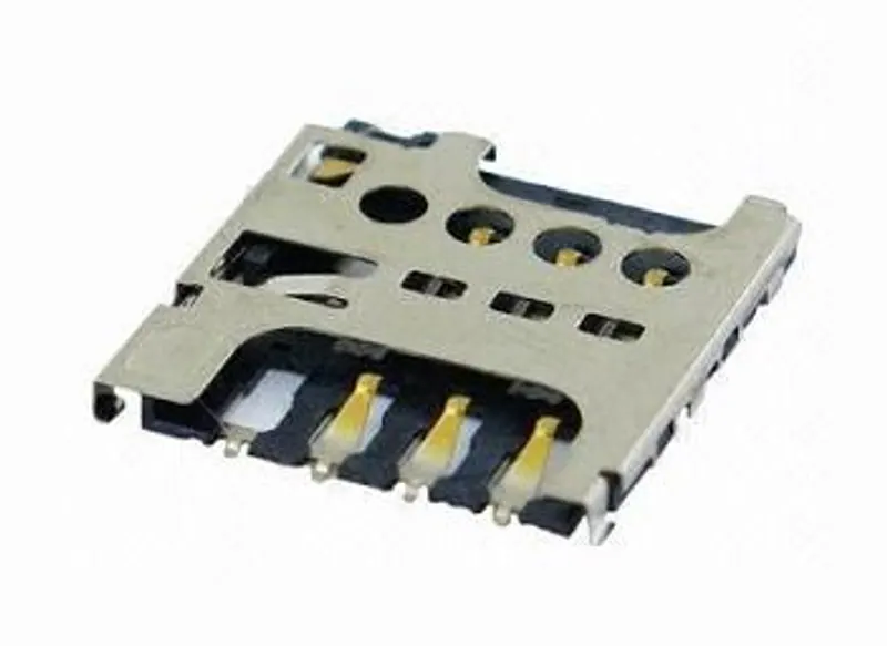 Sim connector for Micromax X1i plus — image 1