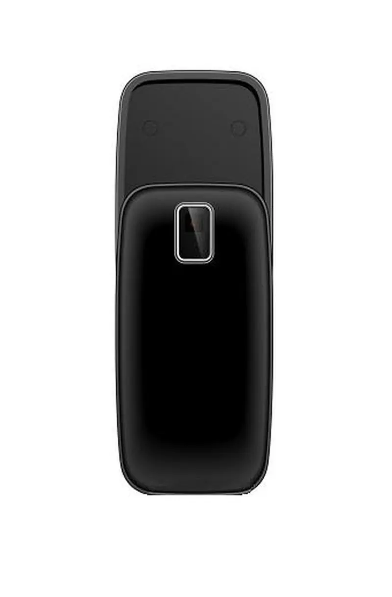 Full Body Housing for Micromax X220 - Black — image 1