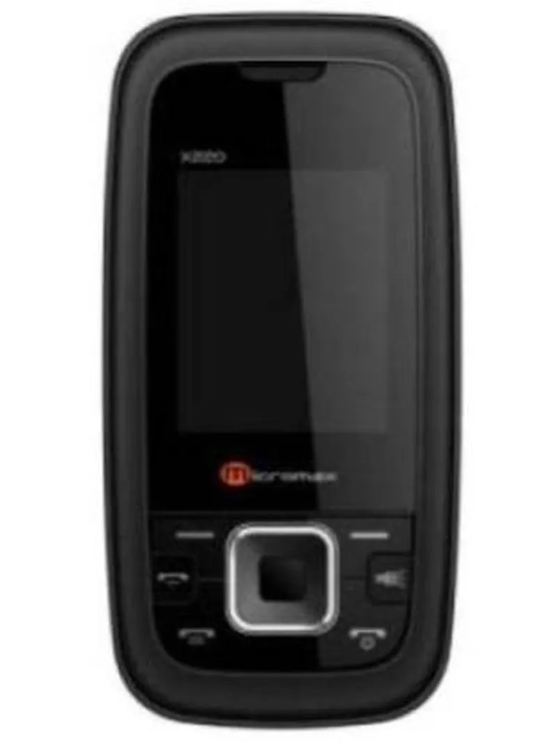 LCD Screen for Micromax X220 - Replacement Display — image 1