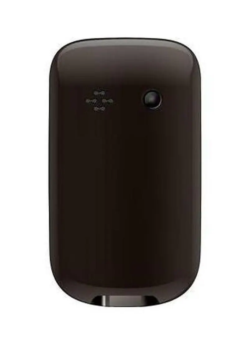 Full Body Housing for Micromax X222 - Black — image 1