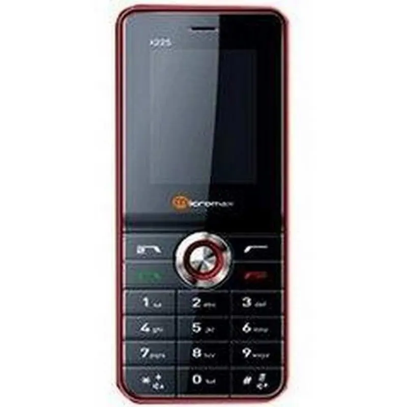 LCD Screen for Micromax X225 - Replacement Display — image 1