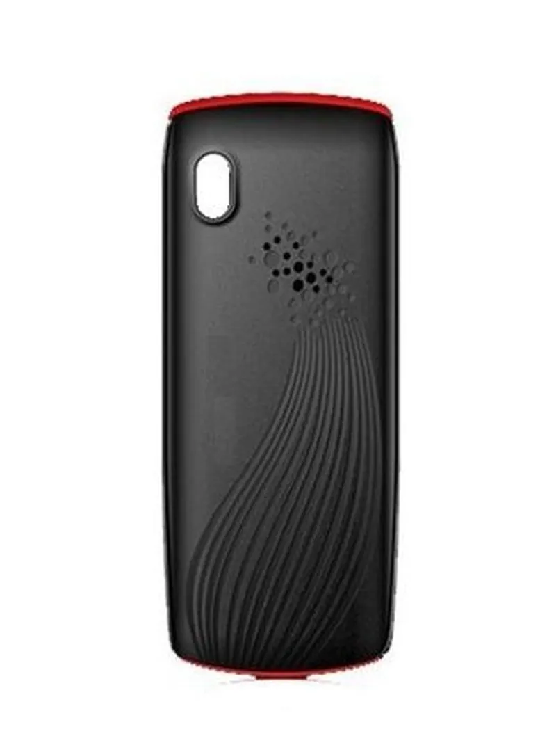 Back Panel Cover for Micromax X234 Plus - Black — image 1