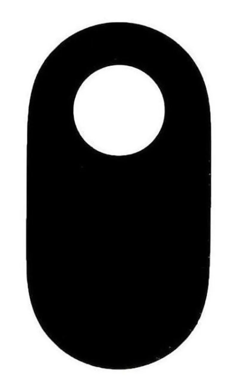 Camera Lens for Micromax X234 Plus Black — image 1