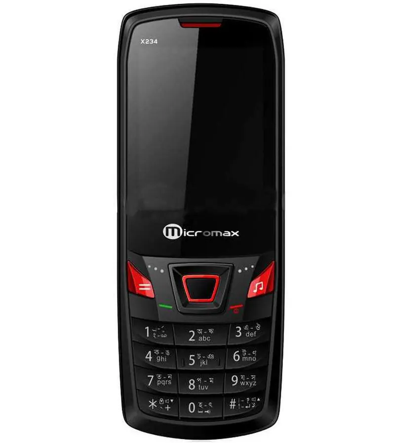 LCD Screen for Micromax X234 Plus - Replacement Display — image 1