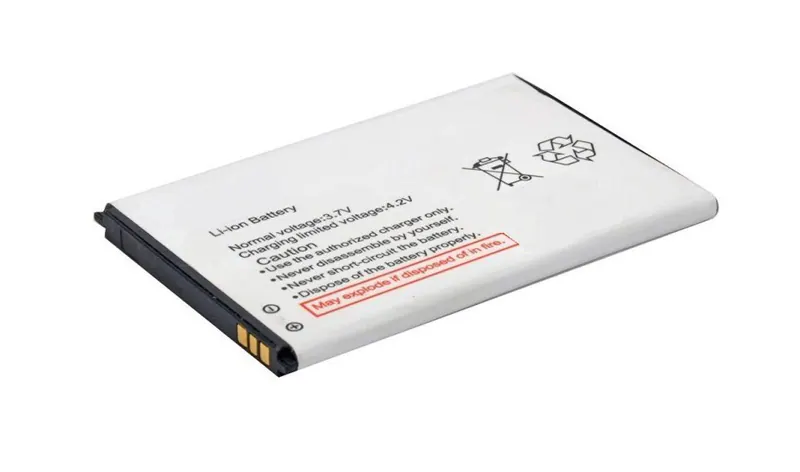 Battery for Micromax X246 — image 1