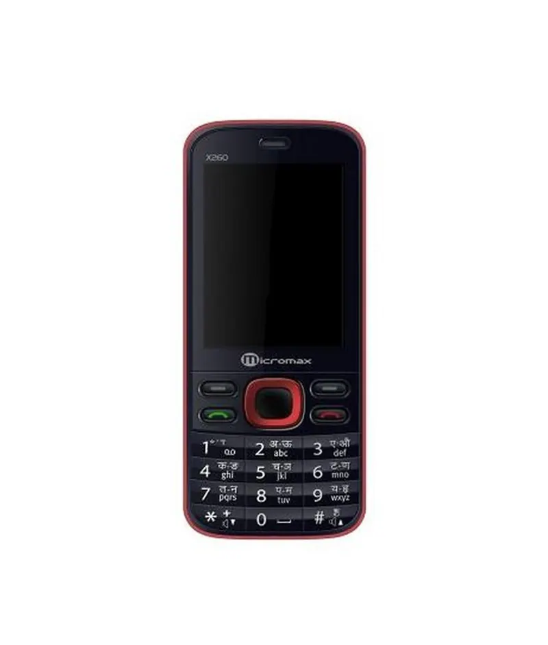 LCD Screen for Micromax X260 - Replacement Display — image 1