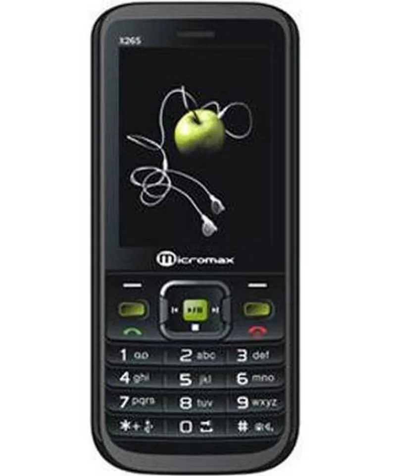 LCD Screen for Micromax X265 - Replacement Display — image 1