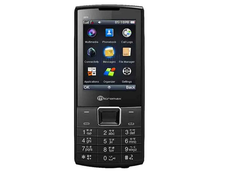 LCD Screen for Micromax X270 - Replacement Display — image 1