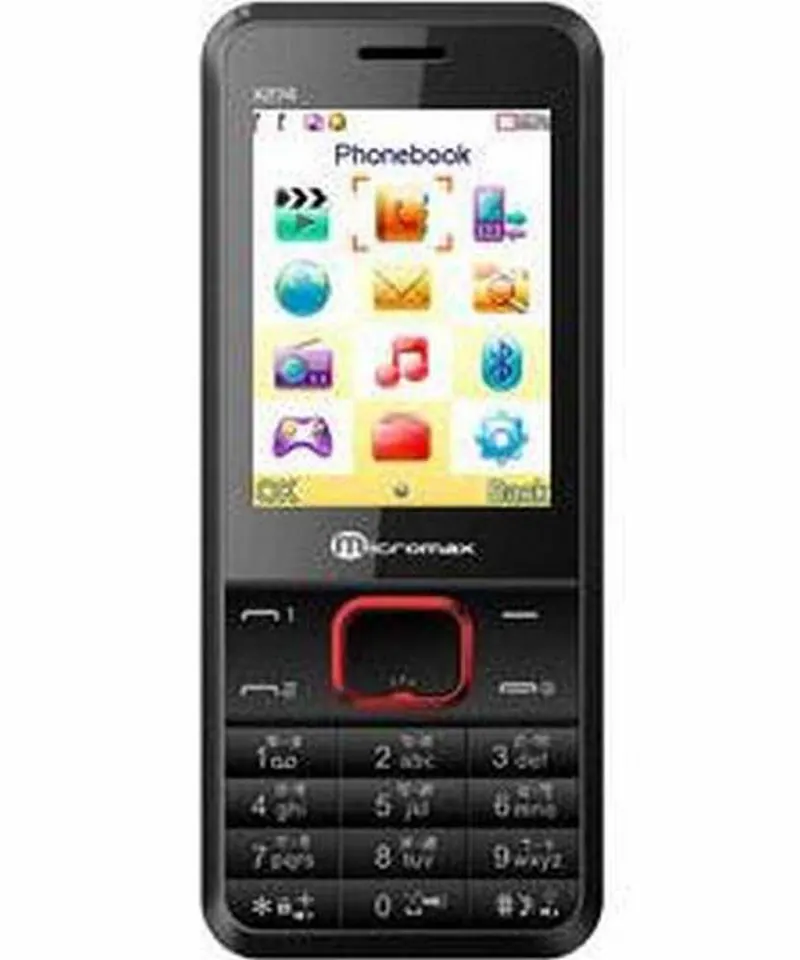 LCD Screen for Micromax X274 - Replacement Display — image 1