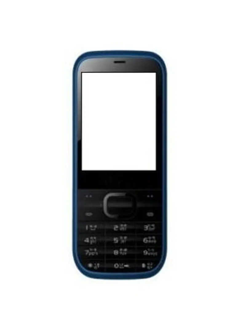 Full Body Housing for Micromax X276 - Black — image 1