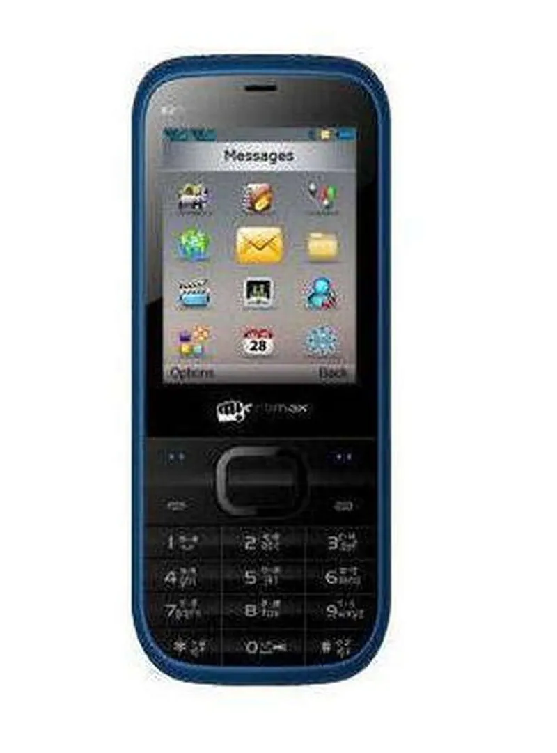 LCD Screen for Micromax X276 - Replacement Display — image 1