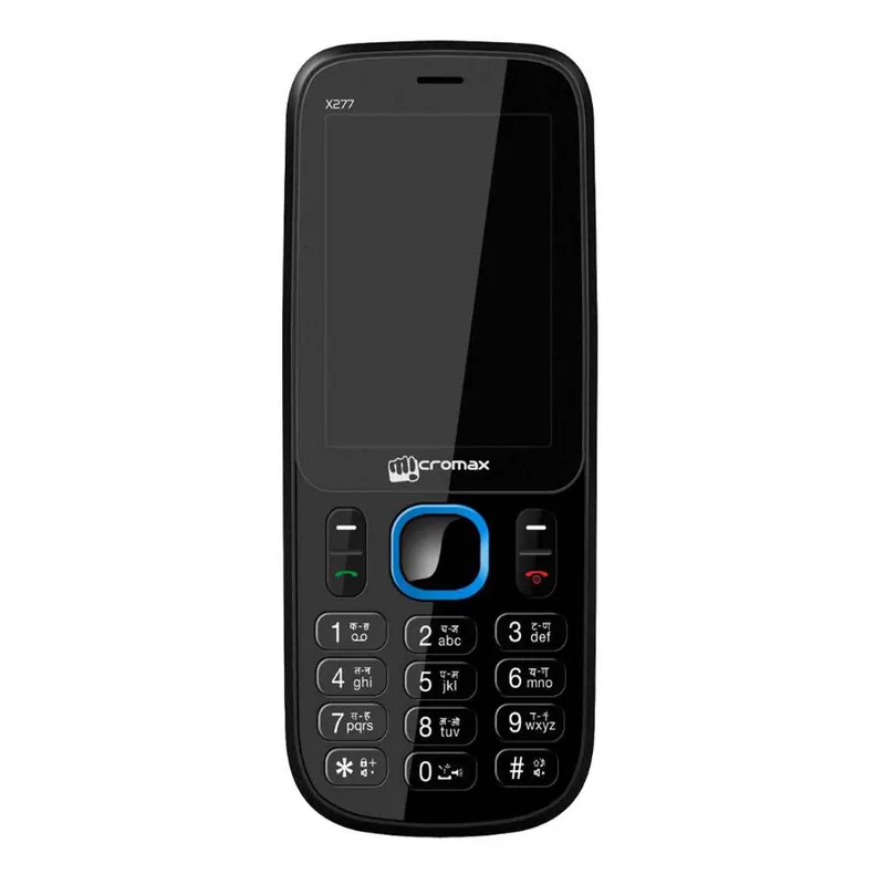 LCD Screen for Micromax X277 - Replacement Display — image 1