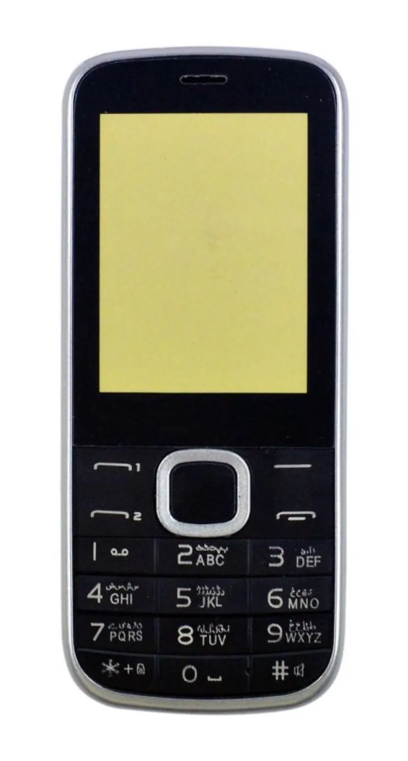 Display for Micromax X286 - Grey (Combo Folder) — image 1