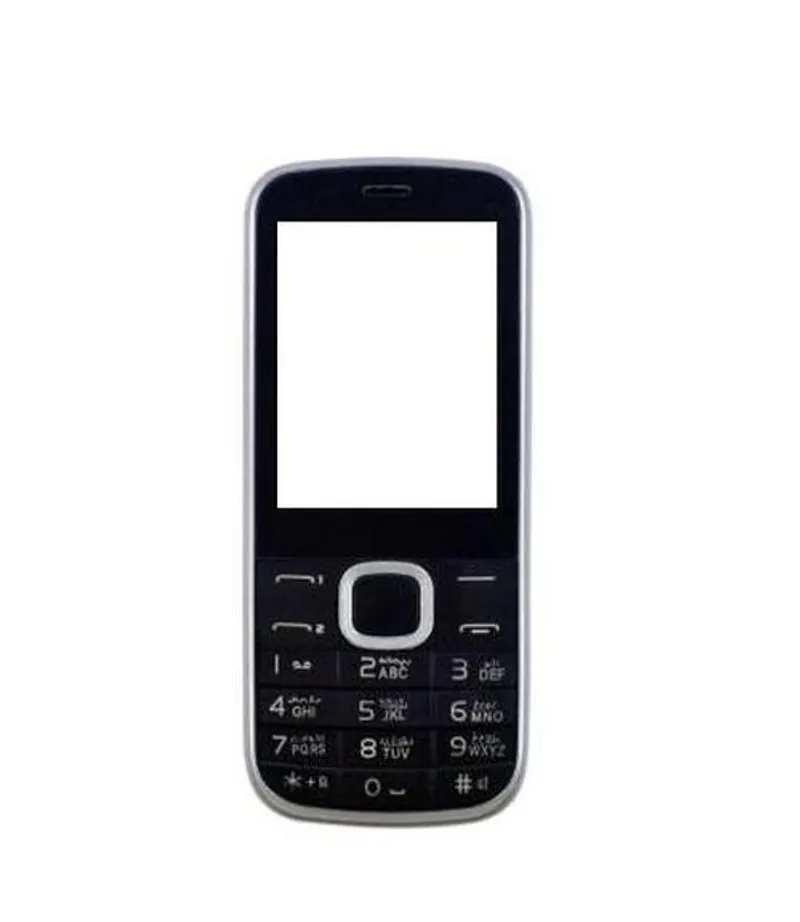 Full Body Housing for Micromax X286 - Grey — image 1