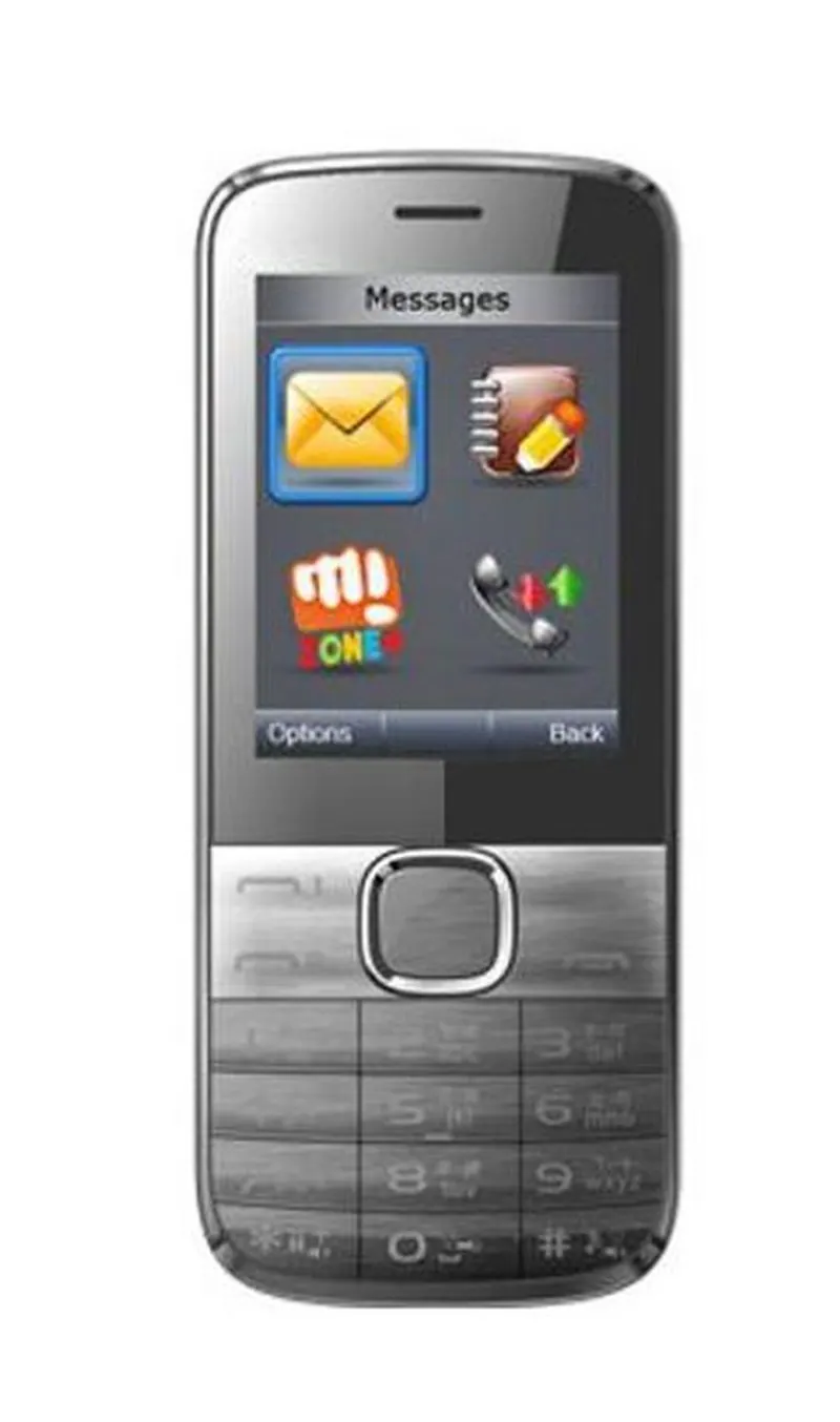 LCD Screen for Micromax X286 - Replacement Display — image 1