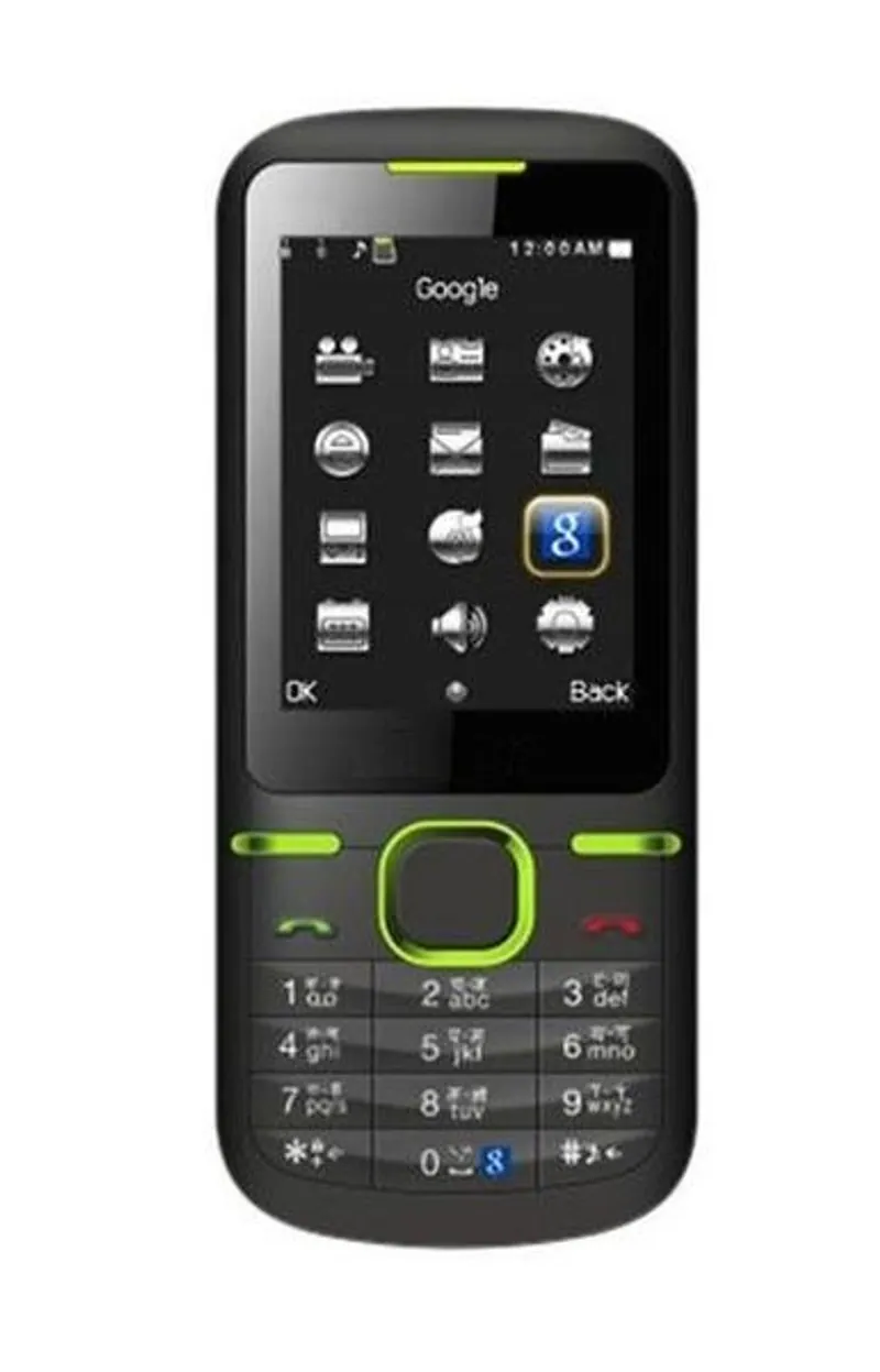 LCD Screen for Micromax X288 - Replacement Display — image 1