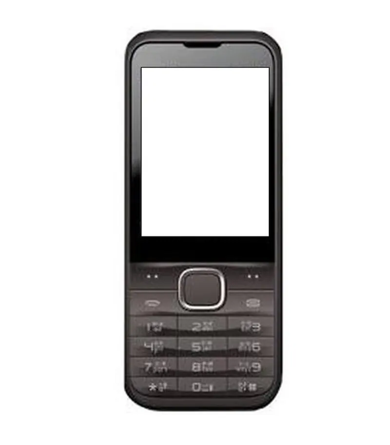 Full Body Housing for Micromax X295 - Grey — image 1