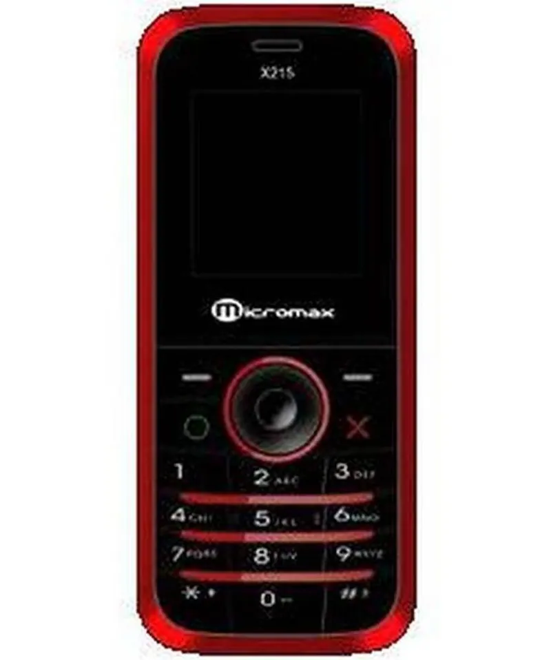 LCD Screen for Micromax X2i - Replacement Display — image 1