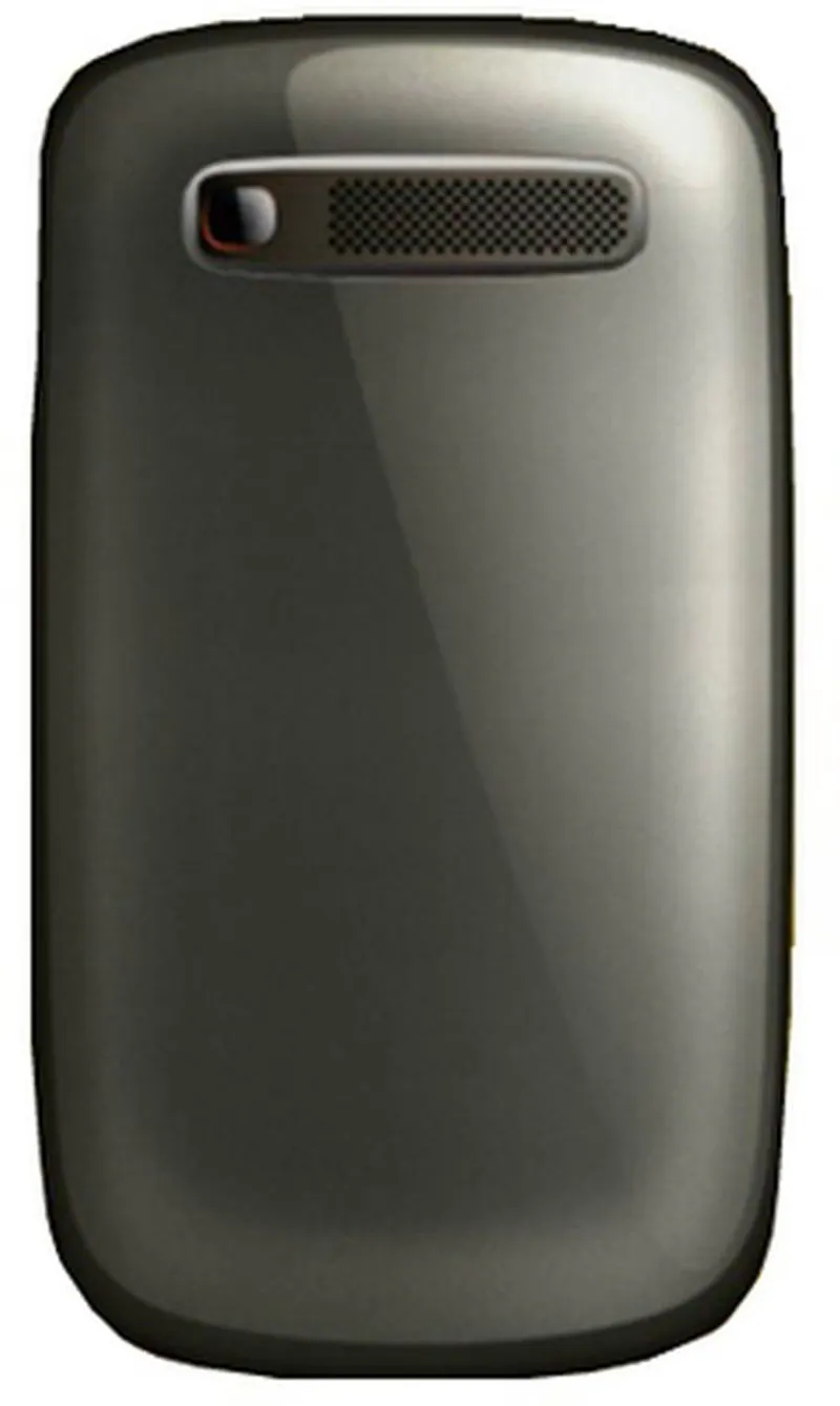 Full Body Housing for Micromax X333 - Black — image 1