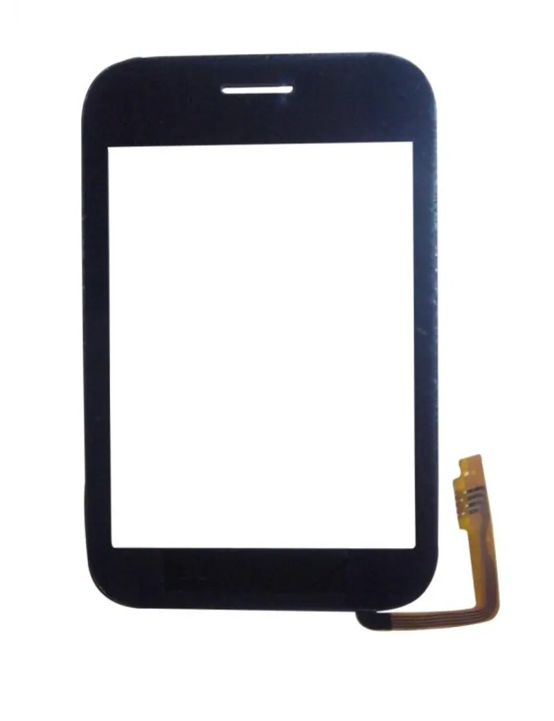 Touch Screen Digitizer for Micromax X335 - Blue — image 1