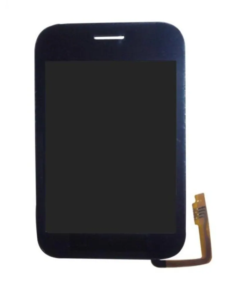 Display for Micromax X335C - Black (Combo Folder) — image 1