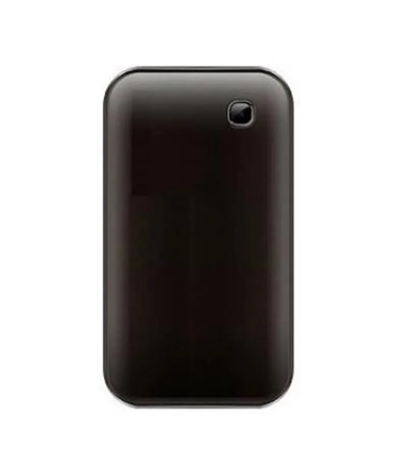 Full Body Housing for Micromax X335C - Black — image 1
