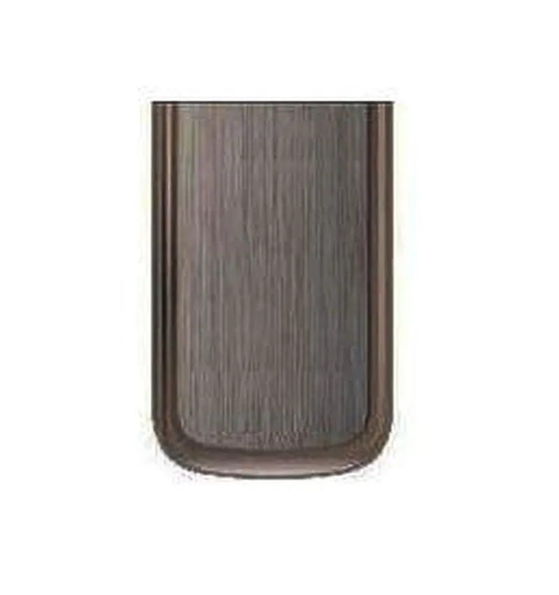 Back Panel Cover for Micromax X360 - Black — image 1