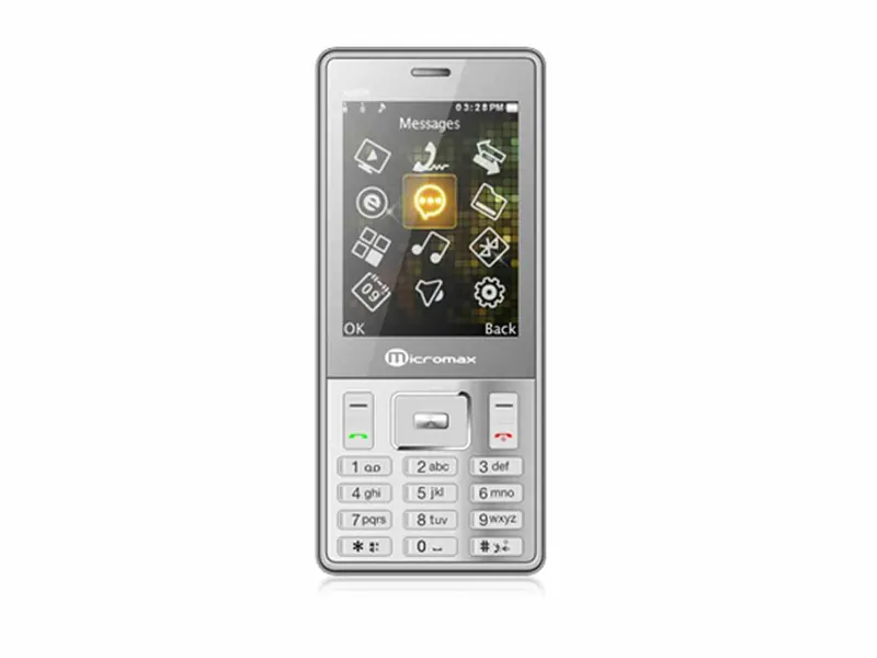 LCD Screen for Micromax X368 - Replacement Display — image 1