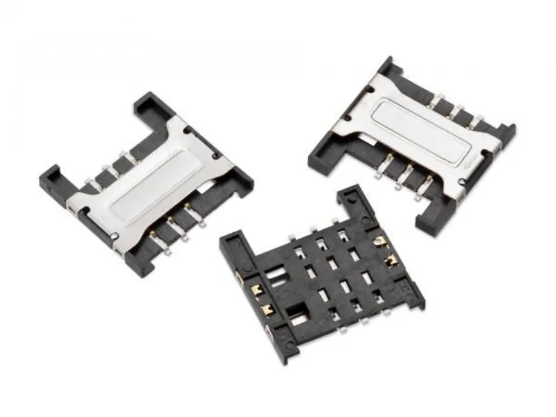 Sim connector for Micromax X370 — image 1