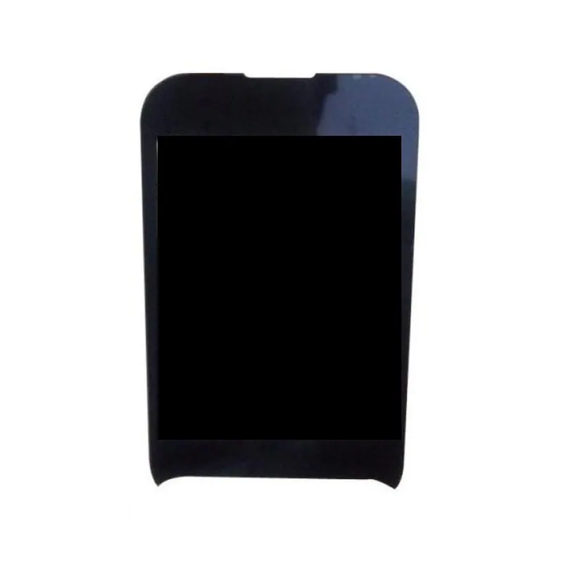 Display for Micromax X396 - Black (Combo Folder) — image 1