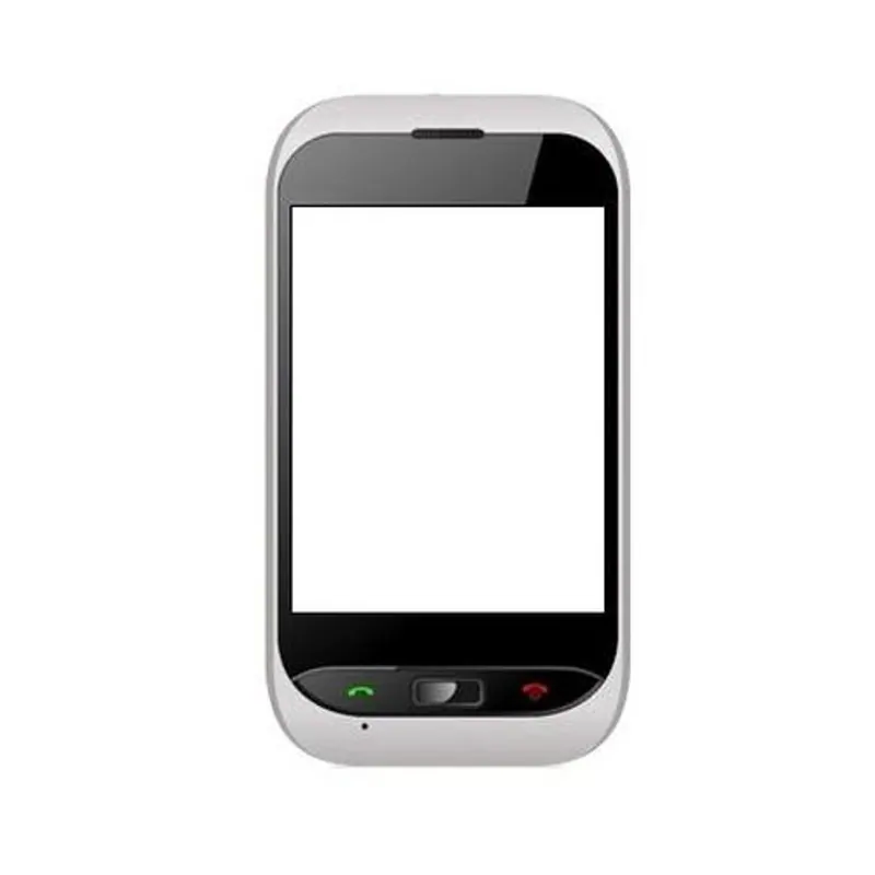 Full Body Housing for Micromax X396 - White — image 1