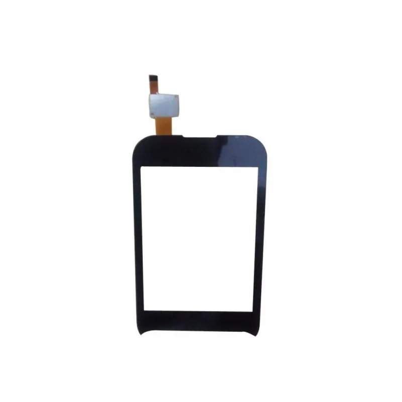 Touch Screen Digitizer for Micromax X396 - Black — image 1