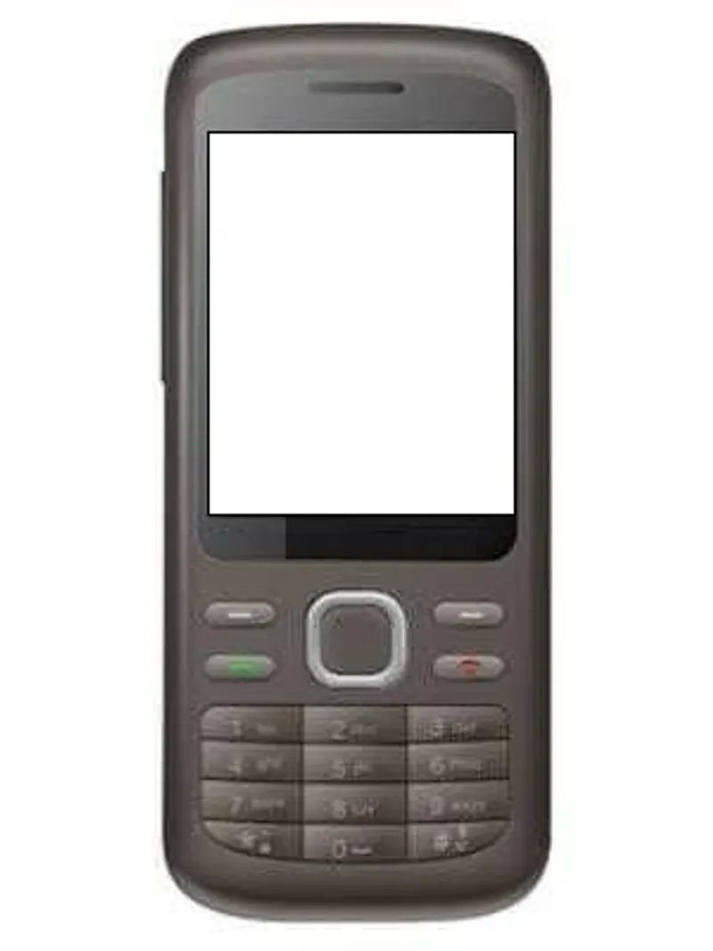Full Body Housing for Micromax X40 - Brown — image 1
