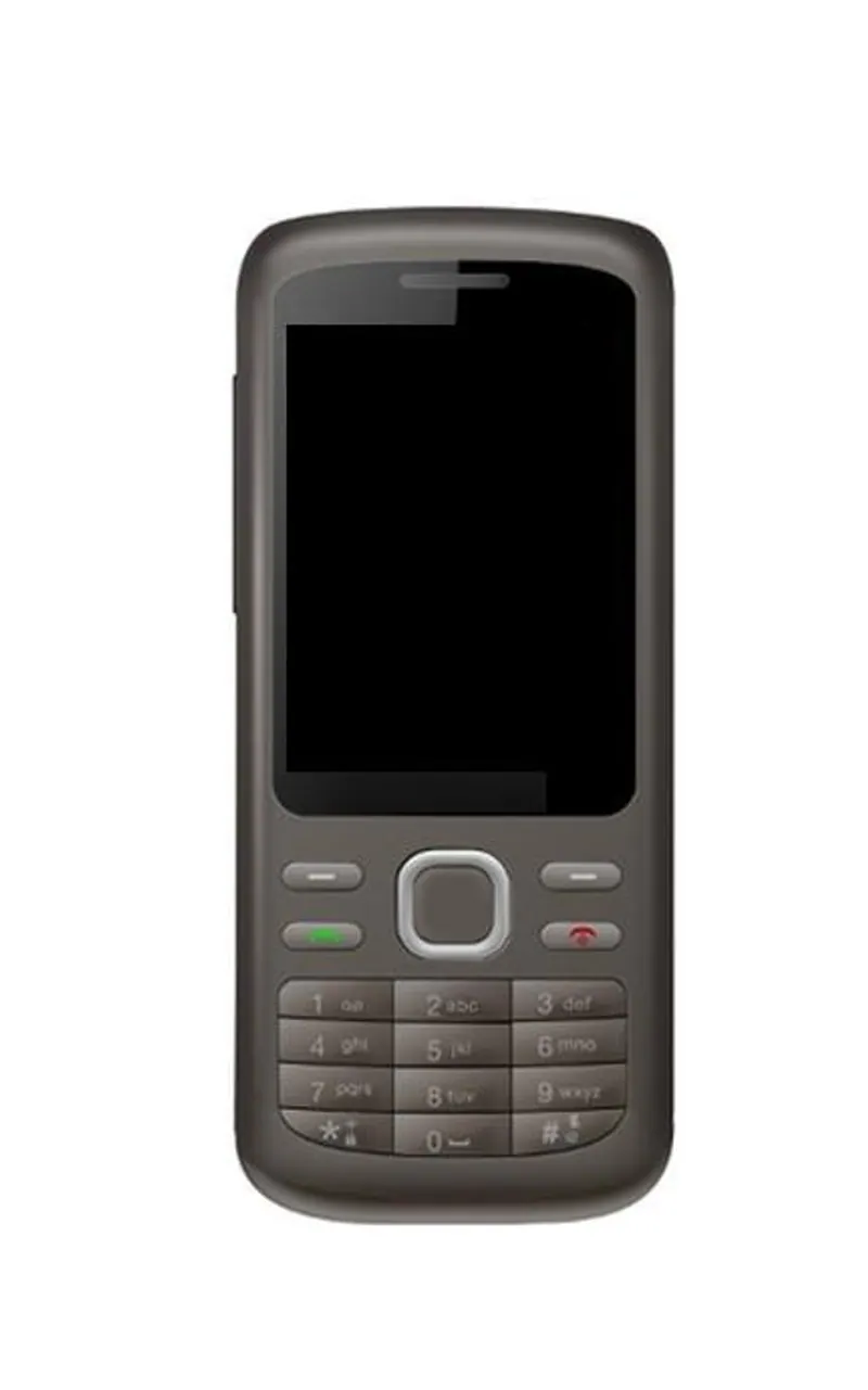 LCD Screen for Micromax X40 - Replacement Display — image 1