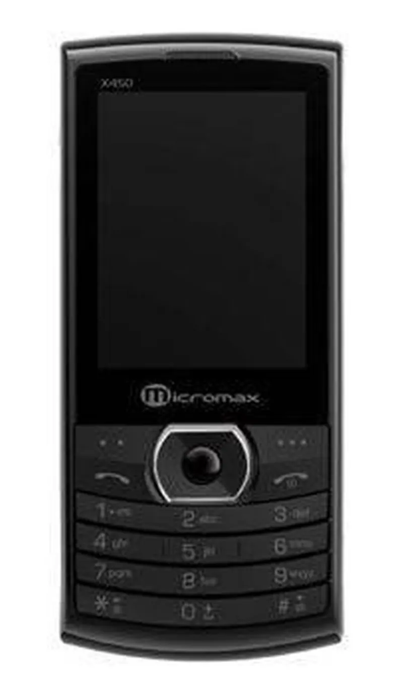 LCD Screen for Micromax X450 - Replacement Display — image 1